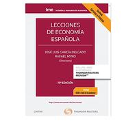 Lecciones de Economía Española (Tratados y Manuales de Economía)