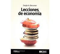Lecciones de economía | Sergio A. Berumen Arellano