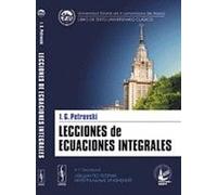 Lecciones de ecuaciones integrales