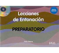 Lecciones de Entonación, Preparatorio +CD: 0 (RM Entonacion)