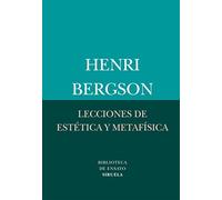 Lecciones de estética y metafísica: 53 (Biblioteca de Ensayo / Serie menor)
