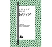 Lecciones de ética (Clásica)
