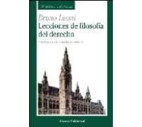 Lecciones de filosofía del derecho