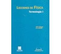 Lecciones De Fisica: Termologia 1 (5ª Ed.)
