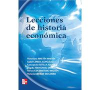 Lecciones de Historia Economica - 9788448146467
