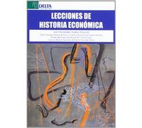 Lecciones de historia económica (SIN COLECCION)