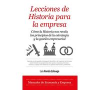 Lecciones De Historia Para La Empresa