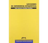Lecciones de inferencia estadística (Textos Docentes)