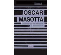 Lecciones de introducción al psicoanálisis (Biblioteca de Psicoanálisis)
