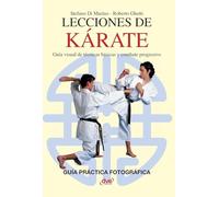 Lecciones de kárate: Guía visual de técnicas básicas y combate progresivo