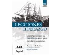 lecciones de liderazgo (2ª ed.)