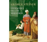 Lecciones De Los Maestros