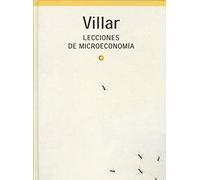 Lecciones de microeconomia