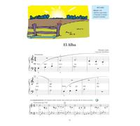 Lecciones de Piano 2 Piano (incluye accesos a audio y midi): Libro 2 / Book 2 (Biblioteca Para Alumnos de Piano de Hal Leonard)