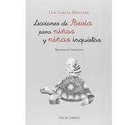 Lecciones de poesía para niños y niñas inquietos: 26 (Ediciones Especiales)