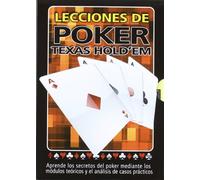LECCIONES DE POKER TEXAS HOLD'EM [DVD]