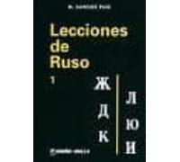 Lecciones De Ruso I