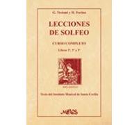 Lecciones De Solfeo (ebook)
