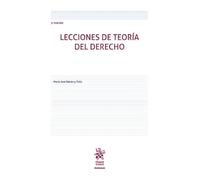 Lecciones de teoría del derecho 3ª Edición (Manuales de Filosofía, Introducción y Teoría del Derecho)
