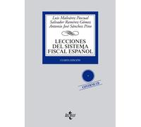 Lecciones del sistema fiscal español (2023) | Luis Malvárez Pascual