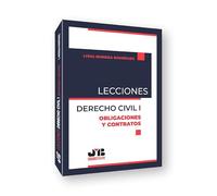 Lecciones. Derecho Civil I. Obligaciones y Contratos