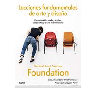 Lecciones fundamentales Del Arte y Diseño. Central Sanit Martins Foundation (ARTE POPULAR)