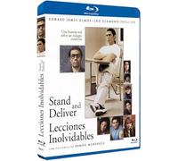 Lecciones Inolvidables [Blu-ray] (1988) Stand and Deliver