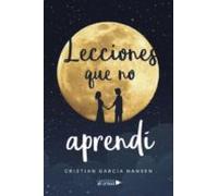 Lecciones Que No Aprendí (ebook)