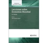 Lecciones sobre Economía Mundial (Manual universitario)