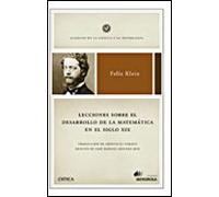 Lecciones Sobre El Desarrollo De La Matematica
