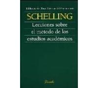 Lecciones Sobre El Metodo De Los Estudios Academicos