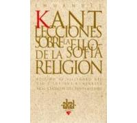 Lecciones Sobre La Filosofia De La Religion