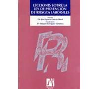 Lecciones Sobre La Ley De Prevencion De Riesgos Laborales