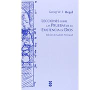 Lecciones Sobre Las Pruebas De La Existe: 103 (Hermeneia)