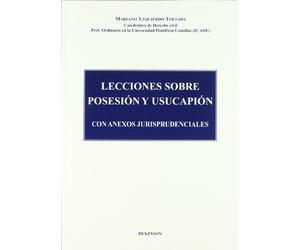Lecciones Sobre Posesión Y Usucapión