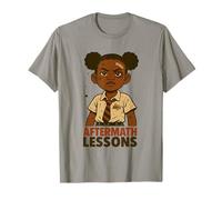 Lecciones tras las consecuencias Mirada Serena Camiseta