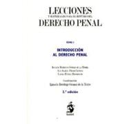 Lecciones Y Materiales Para El Estudio Del Derecho Penal Tomo I