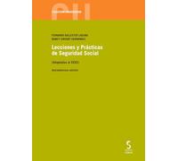 Lecciones y Prácticas de Seguridad Social (Adaptadas al EEES): 25 (Universidad)