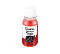 Lecerrot Aceite Mineral hidráulico | Aceite Freno Disco hidráulico para Bicicleta 60 ml | Lubricante para Frenos Bicicletas Carretera para Sistemas Frenos Aceites