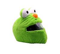 Lecerrot Casco Motocicleta, Cubierta Casco Moto Felpa, Cubierta Casco Moto Funda Protección Completa Cara Completa Casco Para Cascos Completos Personalizados Al Aire Libre