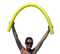 Lecerrot Churros para Piscina - Churro Piscina, Churro para Nadar Tubo Flotador para Niños Y Adultos, Accesorios Piscina Tubo Espuma Hueco Granpara Niños Y Adultos