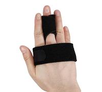 Lecerrot Férula para Dedo índice | Dedo Soporte Dedo Varilla Aluminio - Protector Dedos Inmovilización Nudillos para Dedo Medio Anillo Tendón Dedo Va Tensión