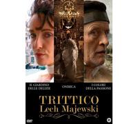 LECH MAJEWSKI $ TRITTICO 3 DVD Cofanetto DRAMMATICO