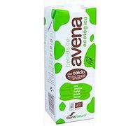 Lecha Avena Bio Soria Natural 1L. Calcio