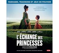L'Echange des princesses [Francia] [Blu-ray]