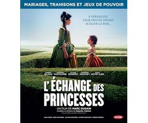 L'Echange des princesses [Francia] [Blu-ray]