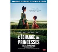 L'Echange des princesses [Francia] [DVD]
