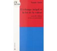 Léchange Inégal Et La Loi De La Valeur (ebook)