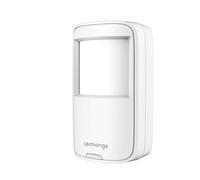 Lechange Scout Motion Detector Sensor infrarrojo pasivo (PIR) Inalámbrico Blanco - Sensor de movimiento (Sensor infrarrojo pasivo (PIR), Inalámbrico, 10 dBmW, 433/868/915, 12 m, 150 m)