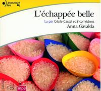 L'echappee belle (1 CD MP3)
